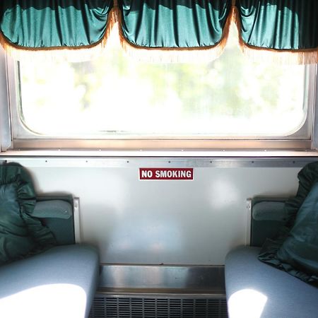 Aurora Express Fairbanks Exterior photo