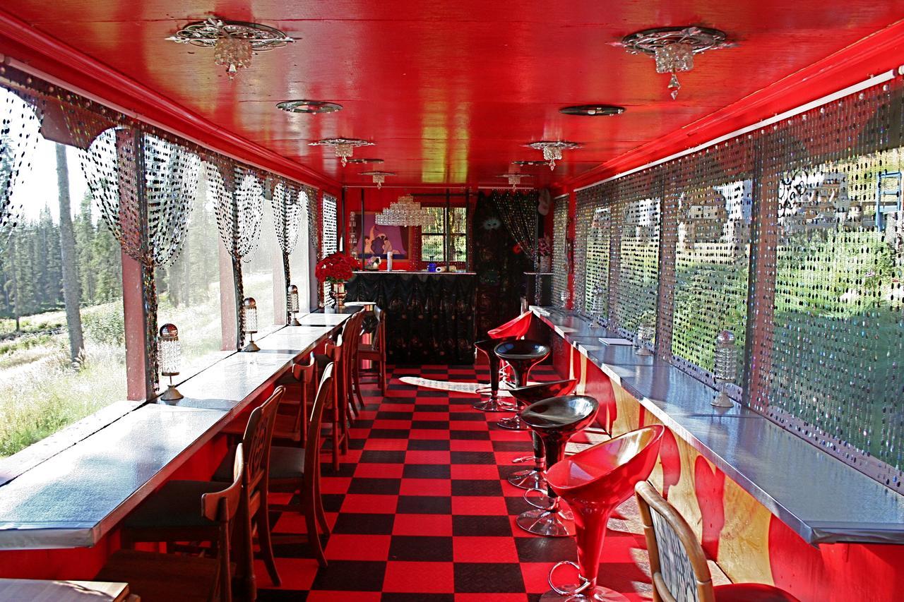 Aurora Express Fairbanks Exterior photo