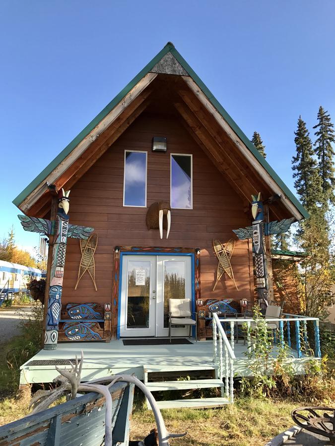 Aurora Express Fairbanks Exterior photo
