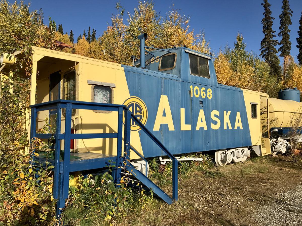 Aurora Express Fairbanks Exterior photo