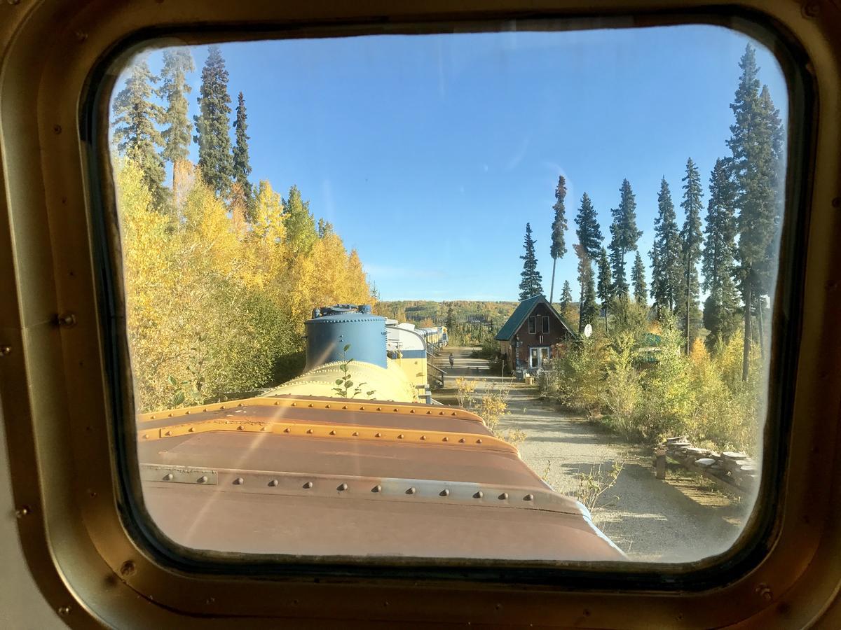 Aurora Express Fairbanks Exterior photo
