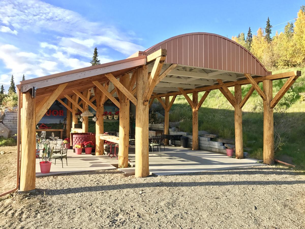 Aurora Express Fairbanks Exterior photo